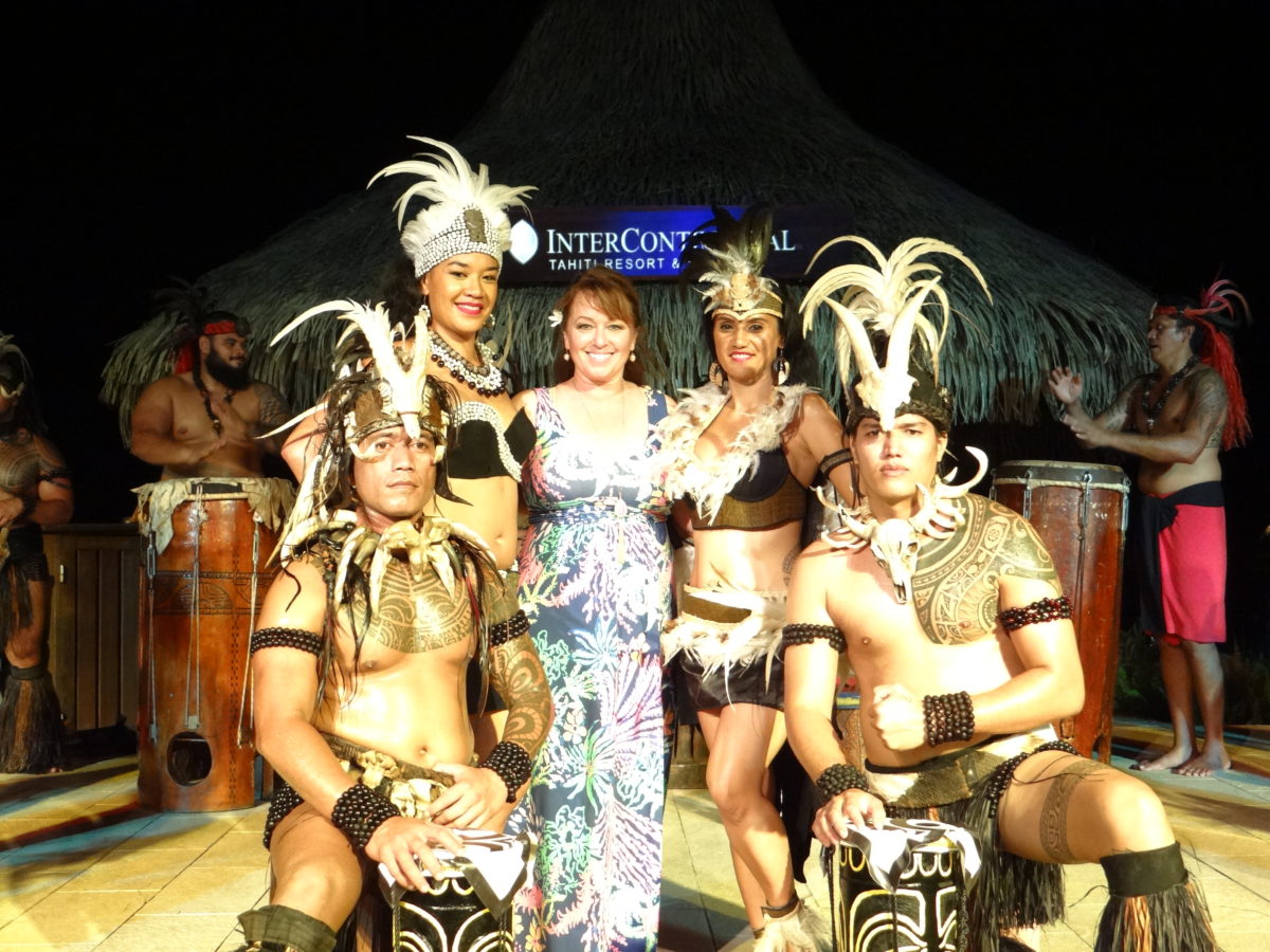 Lisa Berlin Travel Agent Tahiti Vacation Specialist