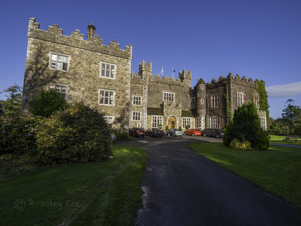 Luxury Ireland castle vacations