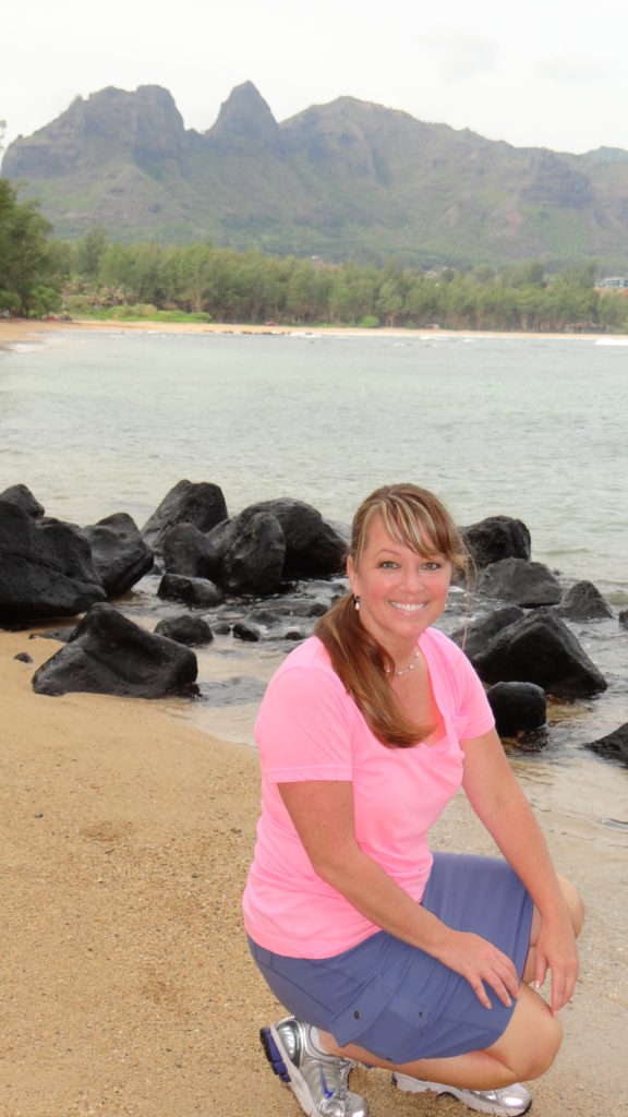 Lisa Berlin travel agent specializes in Kauai Hawaii vacations. Kauai anniversary vacations, Kauai family vacations