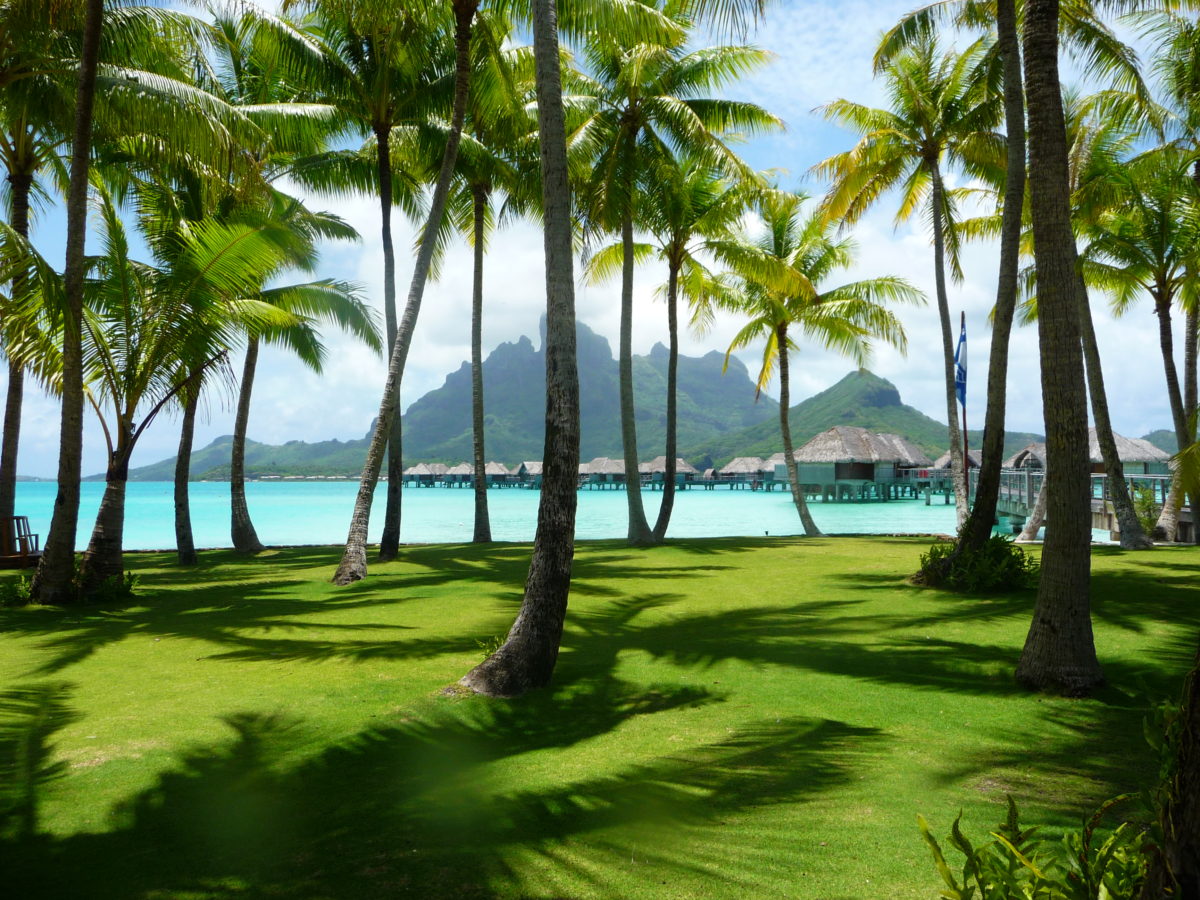 Luxury Bora Bora Travel agent specializing in French Polynesia