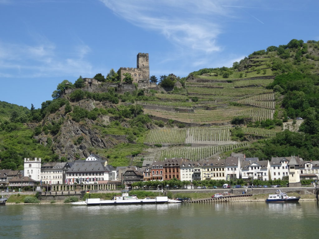 Rhine River Cruise Travel Agent