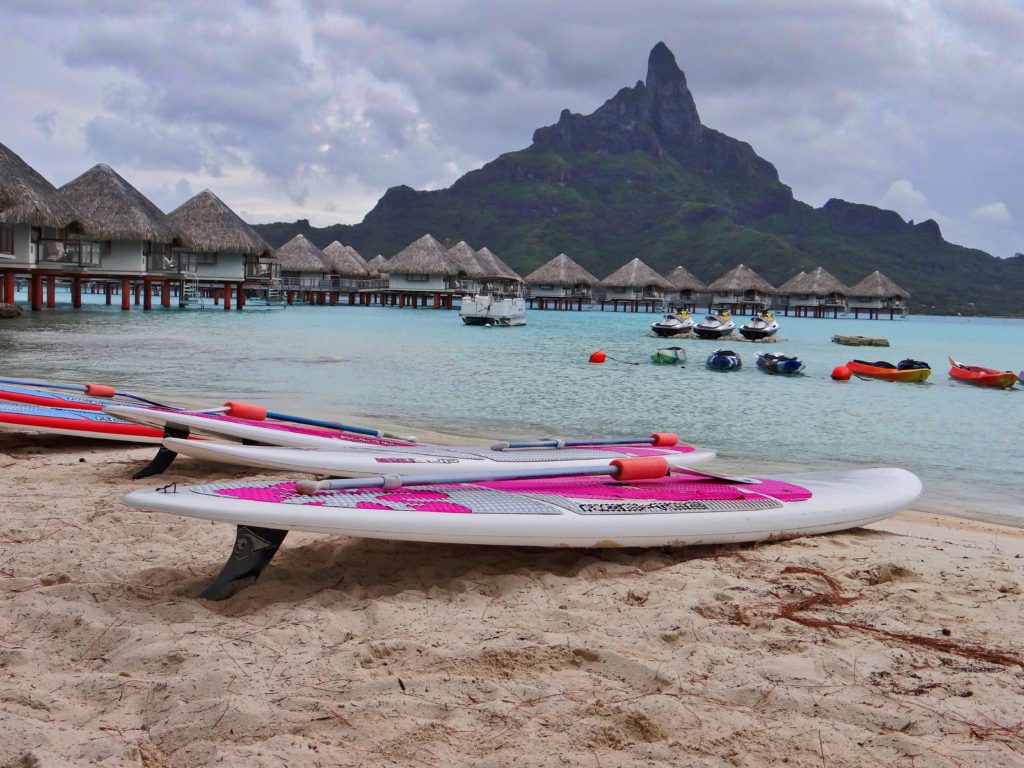 Luxury Bora Bora Travel agent specializing in French Polynesia