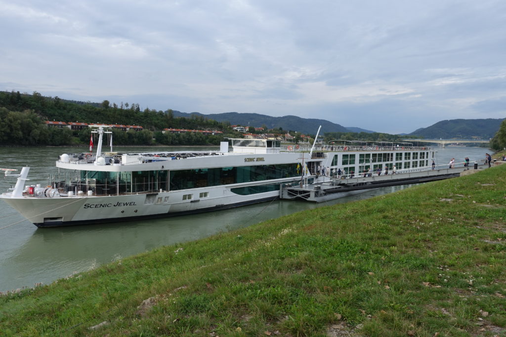 River Cruise Travel Agent