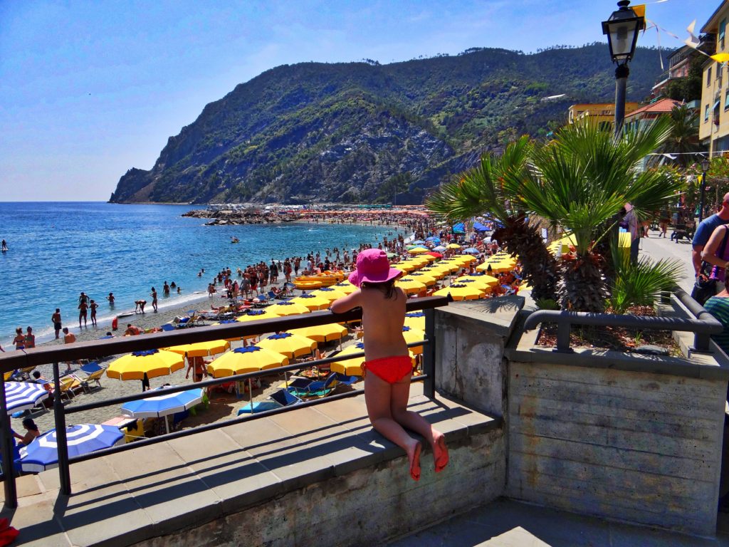 Portofino Italy luxury cruise travel advisor Lisa Berlin at Great Escapes