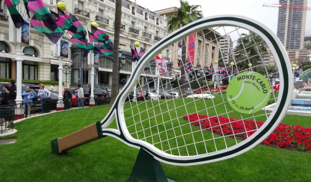 Monte Carlo Masters Tennis Luxury Travel Agent