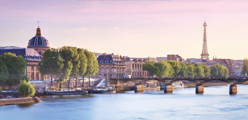 Luxury River Cruise on the Seine river with Great Escapes Travel Agency