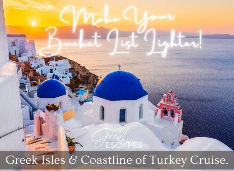 Luxury Yacht Greek Island cruise